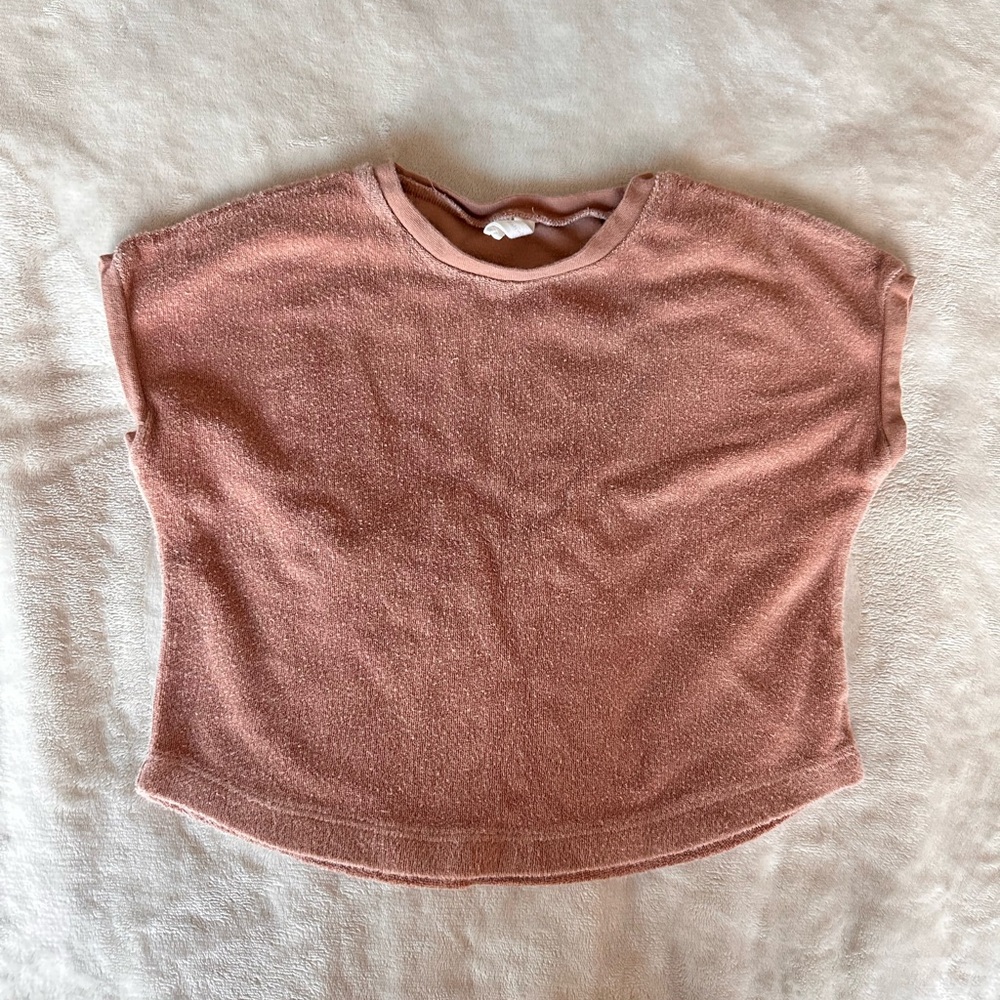 Rylee + Cru Terry Top